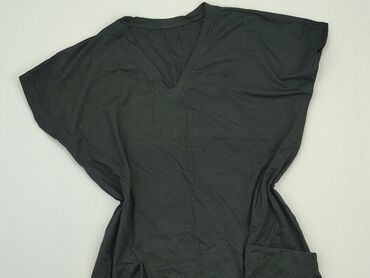 sukienki czarne mini: Sukienka, 4XL, stan - Bardzo dobry