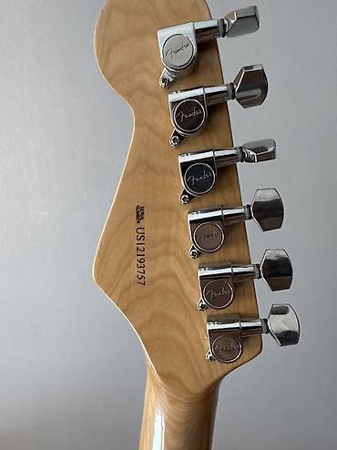 squier: СРОЧНО ПРОДАЮ Электрогитара Squier by Fender в стиле — 9