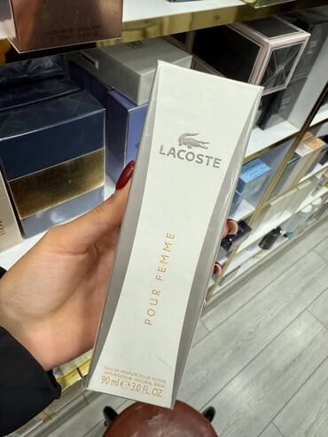 parfem replika cena: Women's perfume, Lacoste, Replica