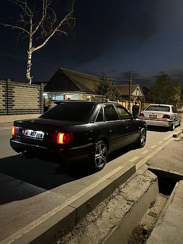 боковые зеркала ауди с4: Audi 100: 1994 г., 2 л, Механика, Бензин, Седан — 2