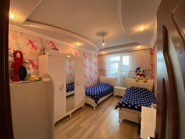 Yeni tikili: 3 otaqlı, Yeni tikili, m. Neftçilər, 112 kv. m — 5