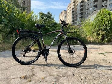 Şəhər velosipedləri: Şəhər velosipedi 29"