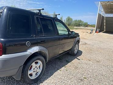 remus выхлоп: Land Rover Freelander: 2001 г., Механика, Дизель, Внедорожник — 3