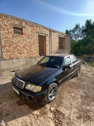 камаро шевроле: Mercedes-Benz C-Class: 1995 г., 2 л, Механика, Бензин, Седан