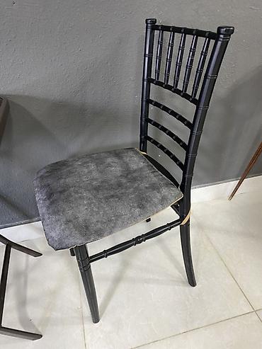 usaq stol stullari: 2 nəfərlik kompakt masa və 2 stul dəsti - Masa: 60sm x 60sm kvadrat — 2