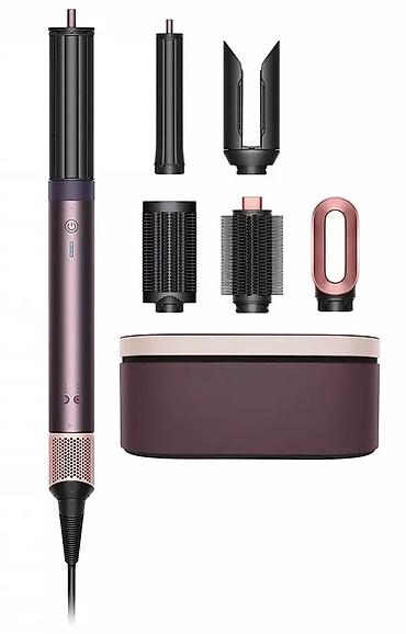 Техника и электроника: Мультистайлер Dyson, Для выпрямления — 1