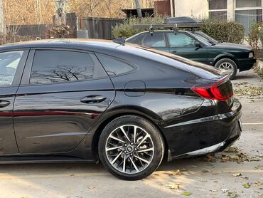 Hyundai: Hyundai Sonata: 2021 г., 1.6 л, Автомат, Бензин, Седан — 6