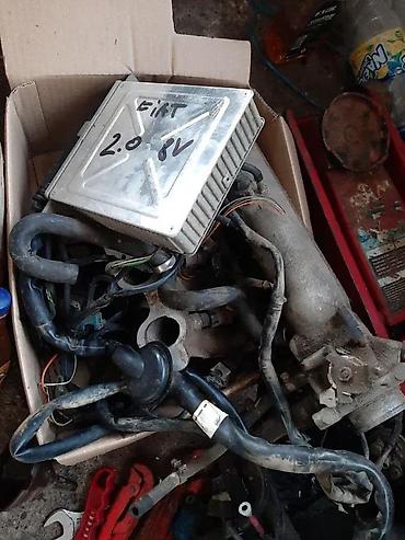 maca auto krusevac: MOTOR FIAT CROMA 2.0 SA KOMPLETNOM INSTALACIJOM | Dobar bez papira — 3