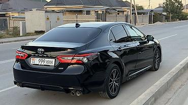 prius plus: Toyota Camry: 2021 г., 2.5 л, Вариатор, Бензин, Седан — 5