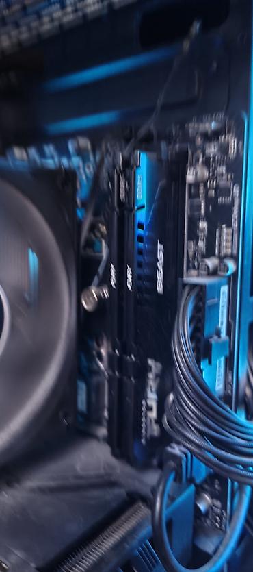 core: Компьютер, ОЗУ 16 ГБ, Игровой, Б/у, Intel Core i3, NVIDIA GeForce RTX 4060, SSD — 5