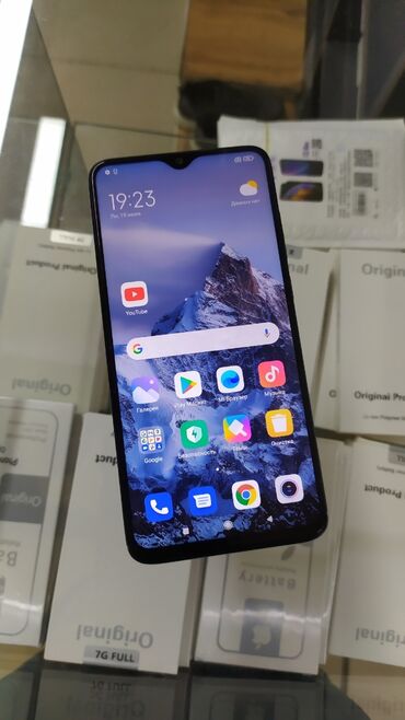 redmi note 8 pro купить: Redmi, Redmi Note 8 Pro, Б/у, 128 ГБ, цвет - Черный, 2 SIM