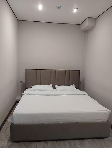 nomad hostel: Уютный номер в мини-отеле - Просторная двуспальная кровать с — 2