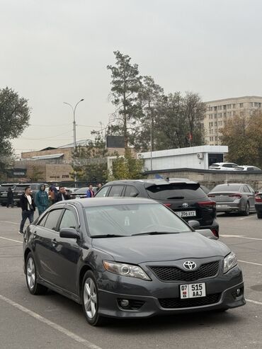 панель приборов гольф 2: Toyota Camry: 2010 г., 2.5 л, Автомат, Бензин, Седан