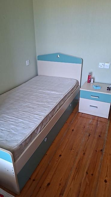 SvncÇarpayı,tumba ilə birlikdə satılır 130 azn.Siyirməlidir və matras lalafo.az -da SvncÇarpayı,tumba ilə birlikdə satılır 130 azn.Siyirməlidir və matras