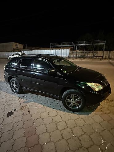 домкрат лексус: Lexus RX: 2004 г., 3.3 л, Гибрид, Кроссовер — 3