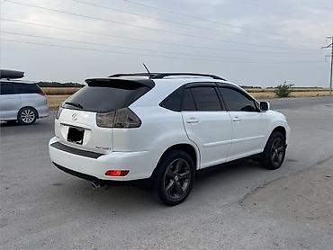 Lexus: Lexus RX: 2005 г., 3.3 л, Автомат, Бензин, Кроссовер — 3