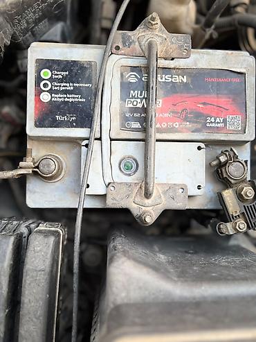 turbo az islenmis avtomobiller: Mitsubishi Airtrek: 2 l | 2002 il 30000 km Ofrouder/SUV — 7