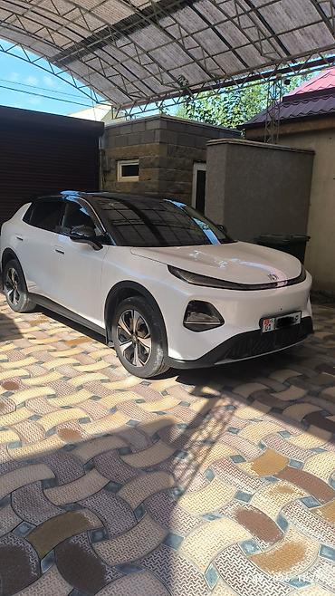 атермальная: Changan Qiyuan Q05: 2026 г., Вариатор, Электромобиль, Кроссовер — 3
