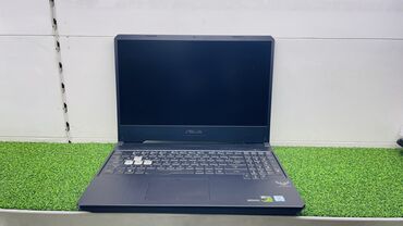 купить игровой компьютер в рассрочку: Ноутбук, Asus, 16 ГБ ОЗУ, Intel Core i7, 15.6 ", Б/у, Для работы, учебы, память HDD + SSD