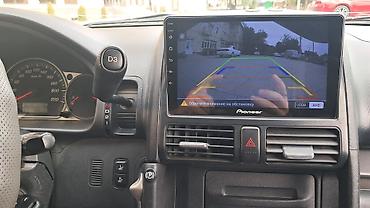 jac t8: Honda CR-V: 2005 г., 2 л, Автомат, Бензин, Кроссовер — 3