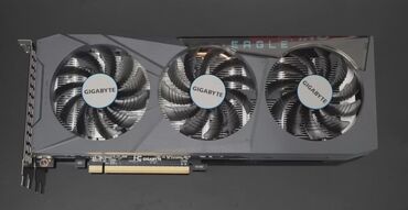 Videokartlar: Videokart Gigabyte Radeon RX 6600, 8 GB, İşlənmiş