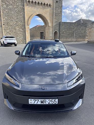 Changan: Changan Qiyuan A05: 1.5 l | 2025 il 12000 km Sedan — 2