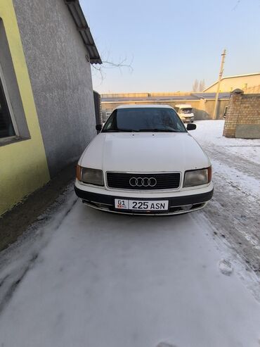 ауди 100 с4: Audi S4: 1996 г., 2.6 л, Механика, Бензин, Универсал