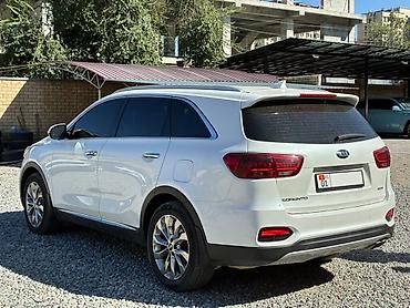 kia sorento 2018: Kia Sorento: 2018 г., 2 л, Автомат, Бензин, Кроссовер — 7