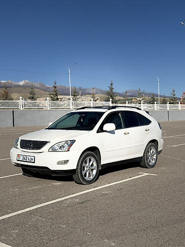 lexus lx600: Lexus RX 2: 2008 г., 3.5 л, Автомат, Газ, Универсал — 2