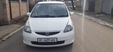 фит рестайлинг: Honda Fit: 2004 г., 1.3 л, Автомат, Бензин, Хэтчбэк