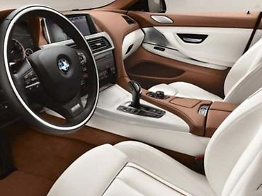 startni: CENTRALNA KONZOLA ZA BMW 640 OD 2011. DO 2018. GOD — 1