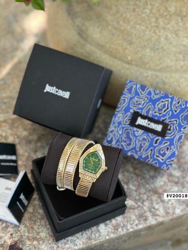 Qol saatları: Yeni, Qol saatı, Just Cavalli — 9