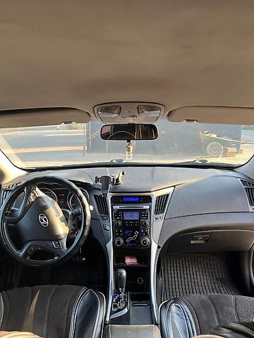 фары на опель вектра а: Hyundai Sonata: 2010 г., 2 л, Автомат, Газ, Седан — 5