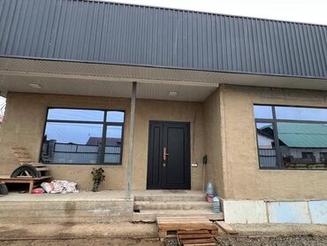 продается дом на бишкек: Дом, 166 м², 5 комнат, Риэлтор, ПСО (под самоотделку)