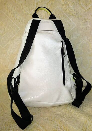 Torbe: Skupoceni italijanski ranac od prirodne kože NOVO Predivan i neobican — 5