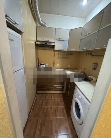 аренда и продажа недвижимости: Hezi aslanov metrosu kfc terefe olan cxisda 16/3 de 2 otaq 55 kv