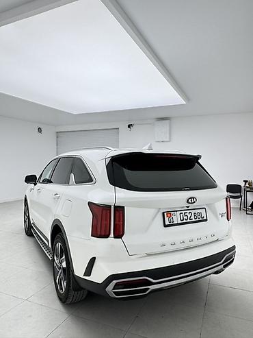 сокулук арал: Kia Sorento: 2020 г., 1.6 л, Автомат, Гибрид, Кроссовер — 8