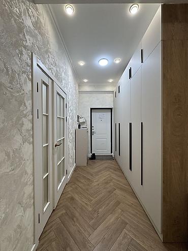 Продажа квартир: 2 комнаты, 76 м², Элитка, 4 этаж, Евроремонт — 9