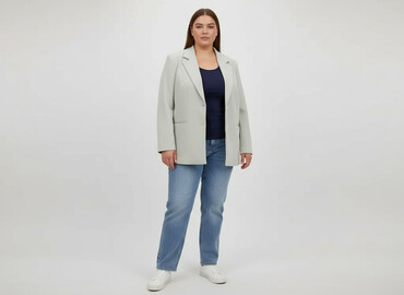 primark marynarki damskie: Women's blazer, size 3XL