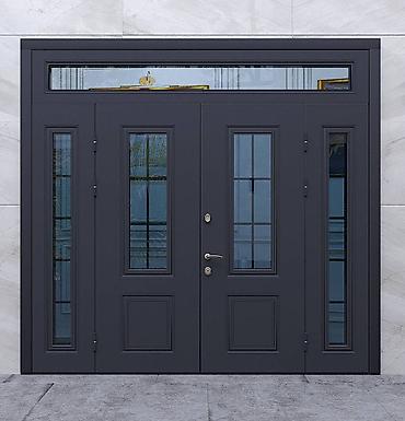 Бронированные двери на заказ: ✨ Дверь «Фьюжн» от MDS DOORS — это не просто защита, это начало вашего — 6