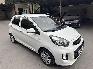 sky way: Kia Morning: 2016 г., 1 л, Автомат, Бензин, Хэтчбэк — 4