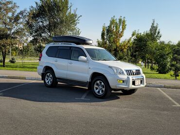 рулевая рейка тойота калдина: Toyota Land Cruiser Prado: 2004 г., 3.4 л, Автомат, Бензин, Внедорожник