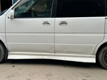 обвесы на w124 бишкек: Honda, 2002 г., түсү - Ак, Өзү алып кетүү, Акылуу жеткирүү