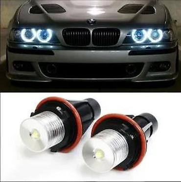 Tuning oprema: LED sijalice za BMW “Angel Eyes” – E39/E60/E61/E63/E64/E65/E66/E87 — 3