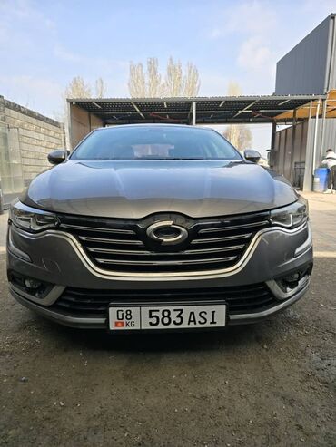 ли машина: Renault : 2018 г., 2 л, Автомат, Бензин, Седан