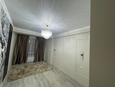 Продажа квартир: 2 комнаты, 47 м², Элитка, 8 этаж, Евроремонт