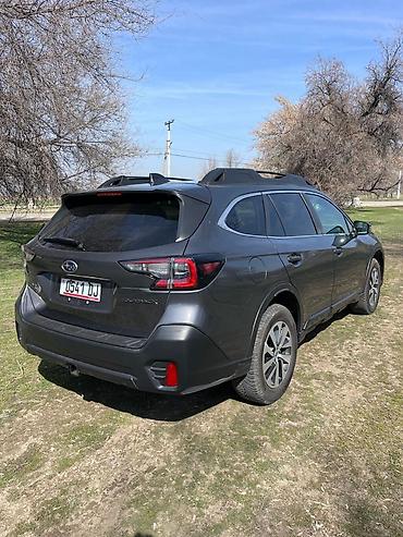Subaru: Subaru Outback: 2021 г., 2.5 л, Автомат, Бензин, Универсал — 8