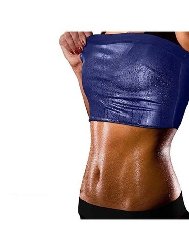 Спорт и хобби: Майка для похудения Sweat Maker это предмет гардероба, который поможет