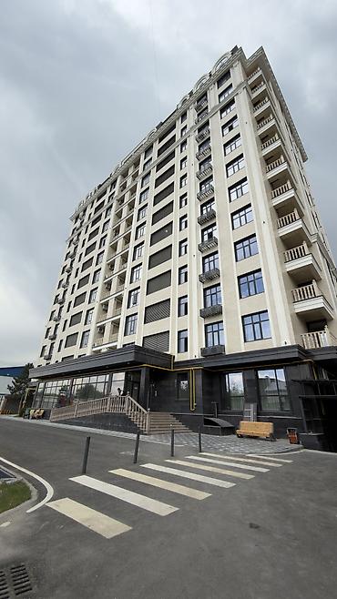 1 комната, 48 м², Элитка, 7 этаж, ПСО (под самоотделку)