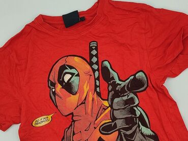 liu jo ubrania: Cropp, T-shirt for men, size S
